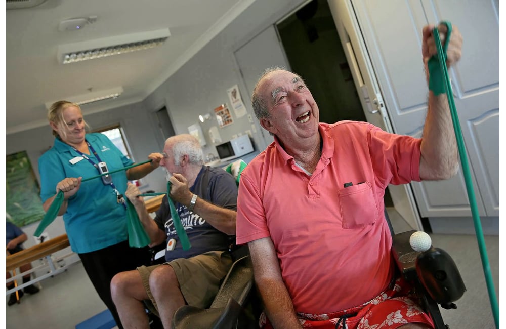 BaptistCare Warabrook Centre Aged Care Home, Warabrook, Aged Care