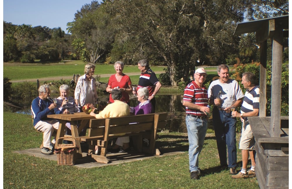 Levande Golden Ponds, Forster Retirement Village, Retirement Home, NSW