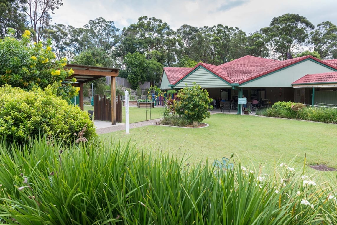 Blue Care Springwood Yurana Aged Care Home