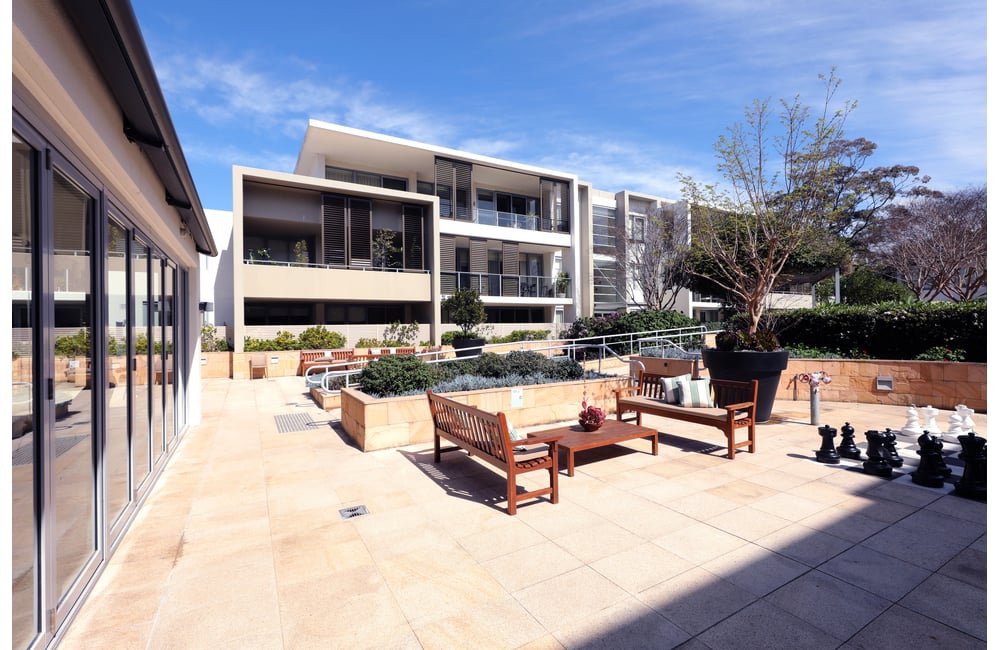 The Residences Retirement Community, Castle Cove, Castle Cove