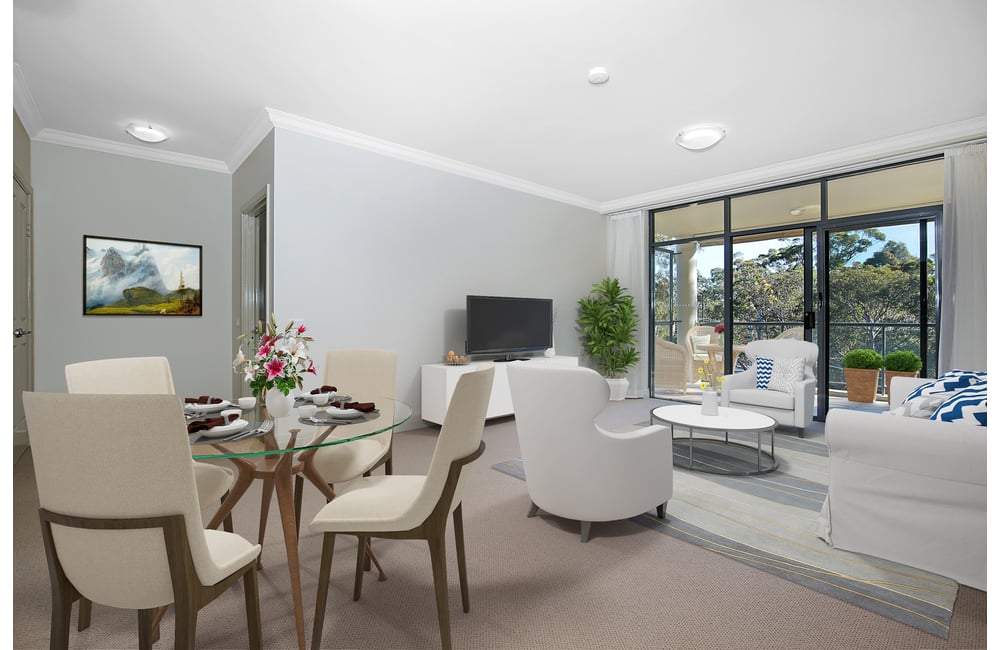 Anglicare Donald Robinson Village, Kirrawee Retirement Village