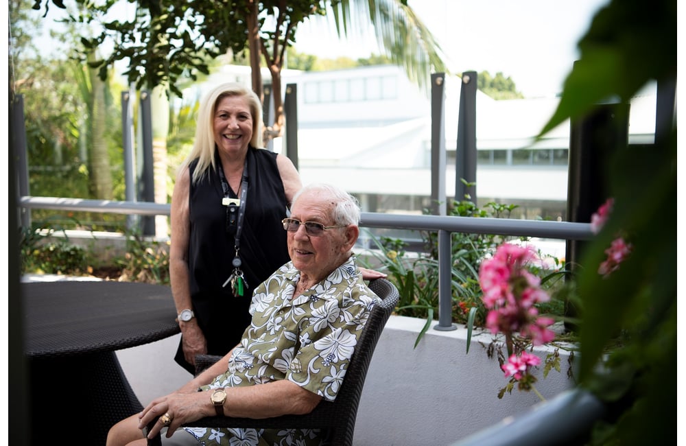 Anglicare Goodhew Gardens + Bay Breeze RC, Taren Point, Aged Care
