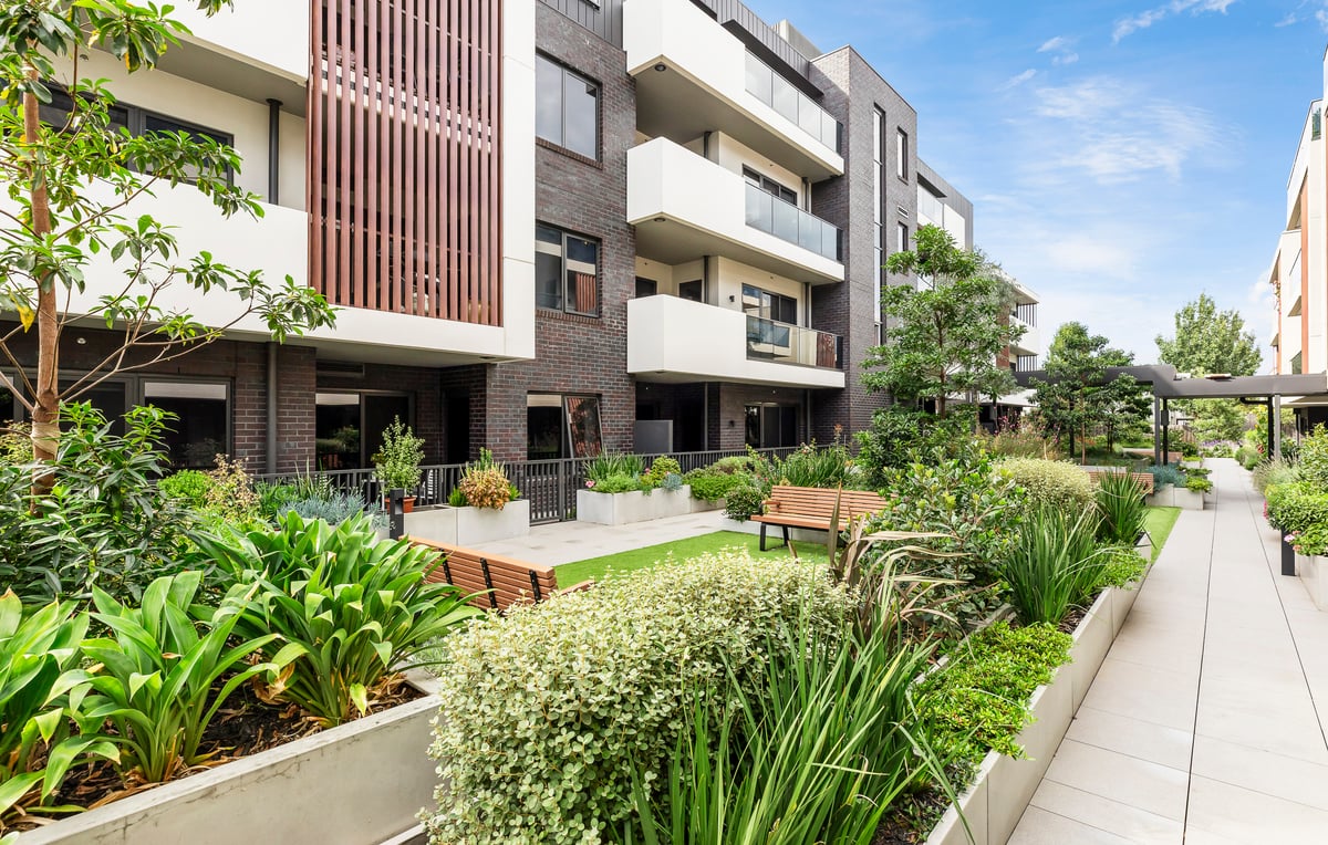 Bert Newton Retirement Village - Ryman Healthcare