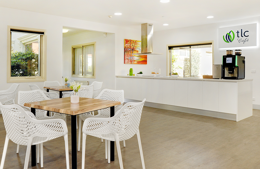 TLC Aged Care Marina, Altona North, Aged Care, Nursing Home, VIC