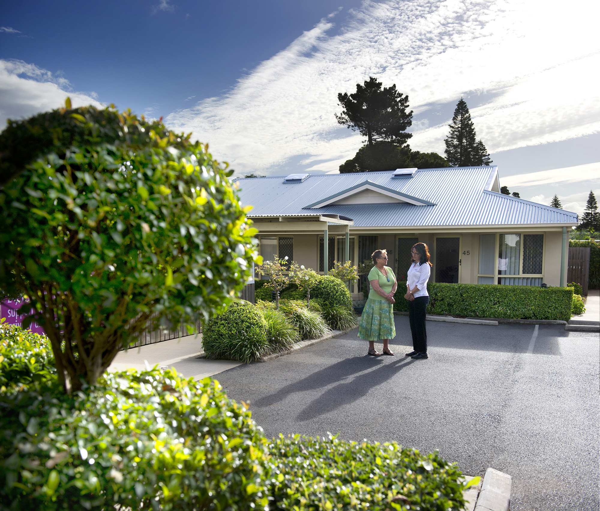 Glenvale Villas, Toowoomba City Retirement Village, Retirement Home, QLD