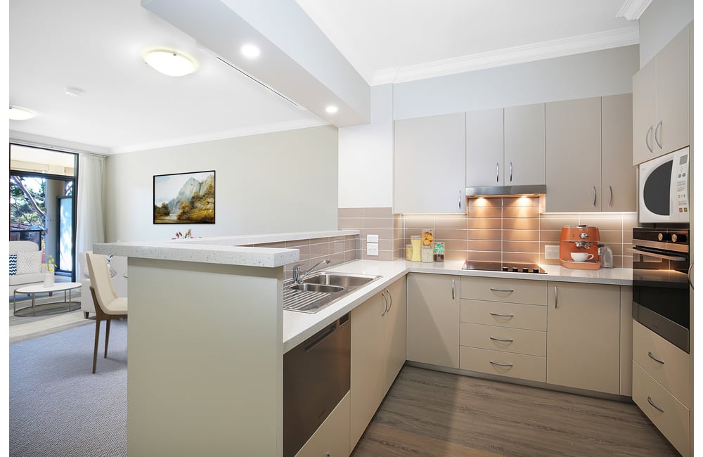 Anglicare Donald Robinson Village, Kirrawee Retirement Village, Retirement Home, NSW