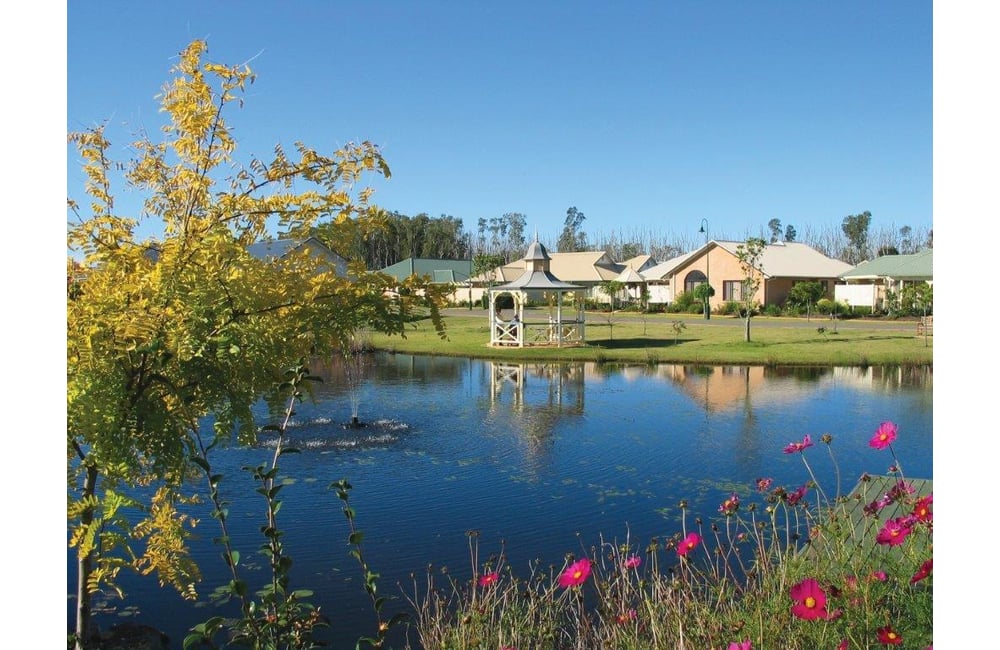 RSL LifeCare Tea Gardens Grange, Tea Gardens Retirement Village
