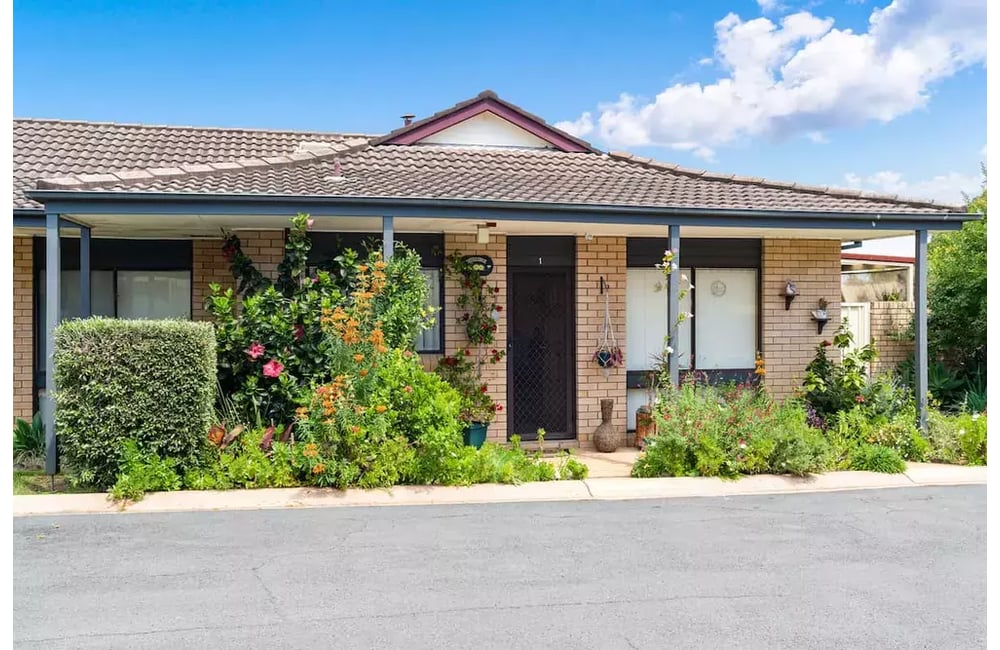 Camden Downs Retirement Village, Camden South Retirement Village, Retirement Home, NSW
