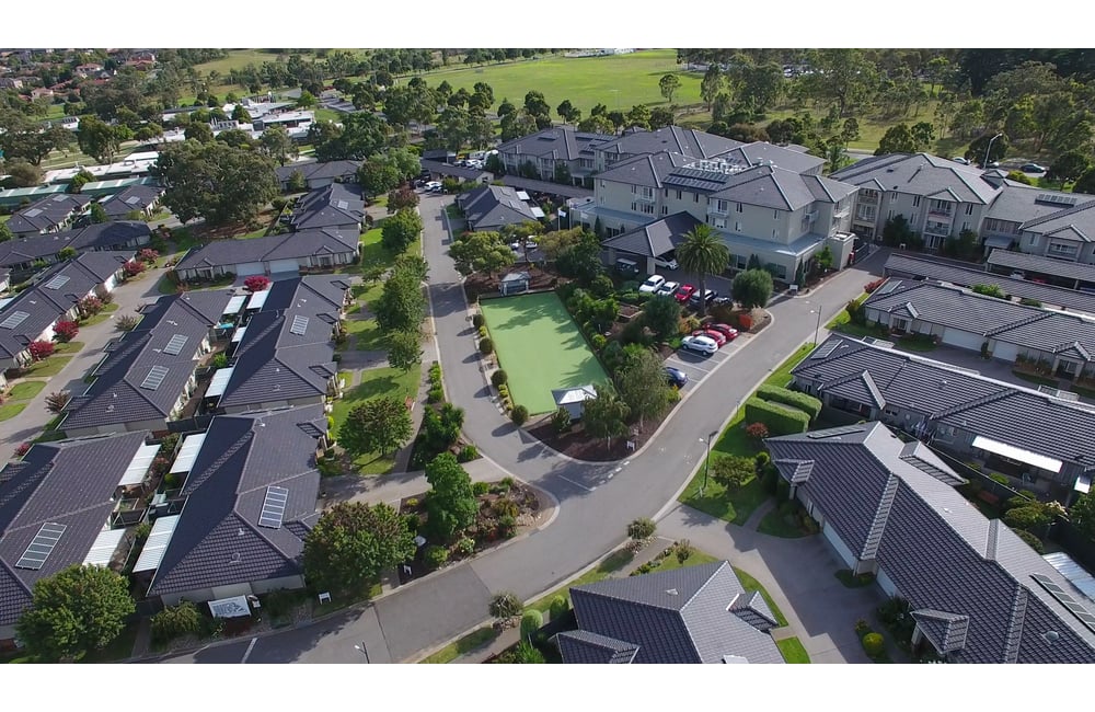 Levande Plenty Valley Community, Epping Retirement Village, Retirement