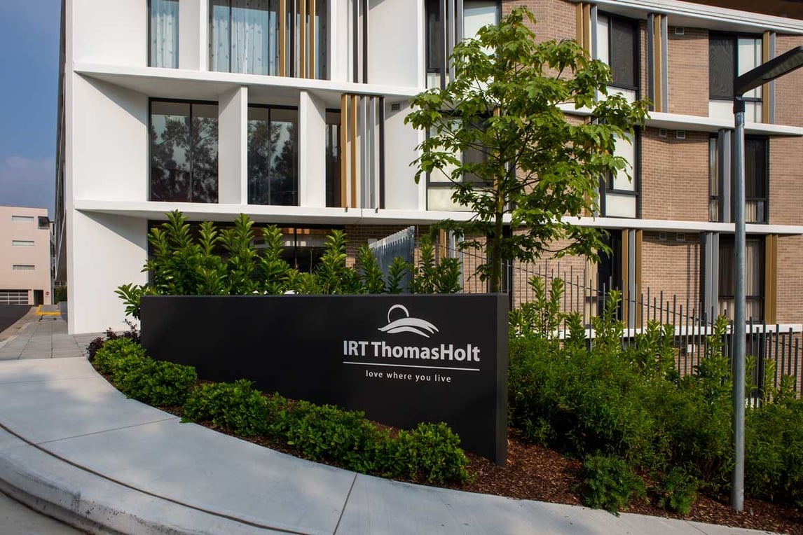 IRT Thomas Holt Kirrawee Aged Care Centre