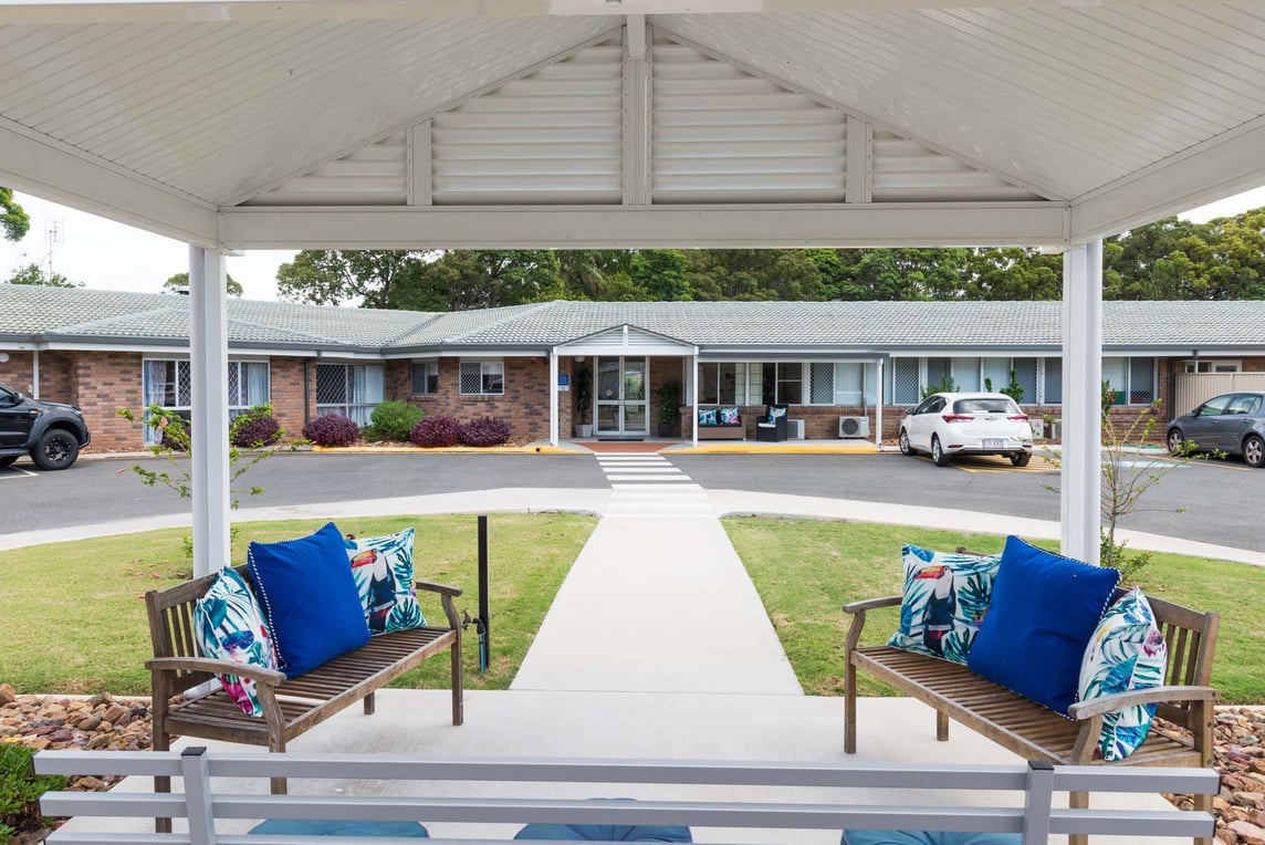 BlueCare Caloundra Aged Care Home