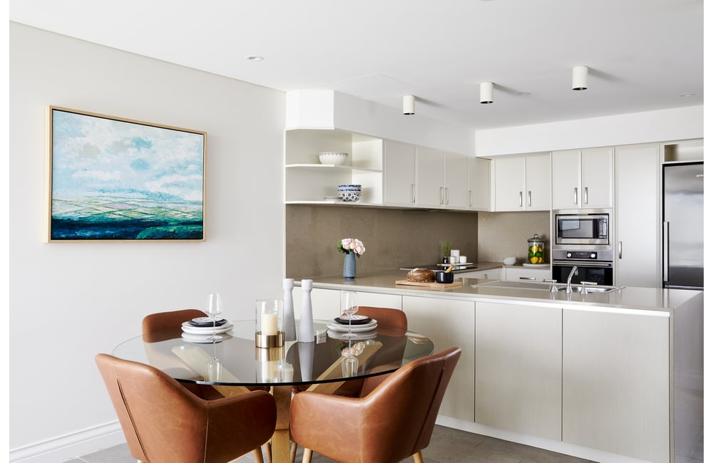 The Palazzo, Drummoyne Retirement Village, Retirement Home, NSW