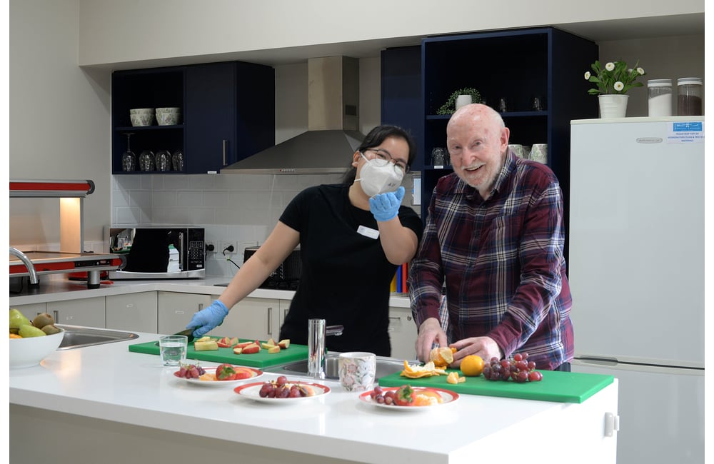 Mercy Place Rosebud, Boneo, Aged Care, Nursing Home, VIC