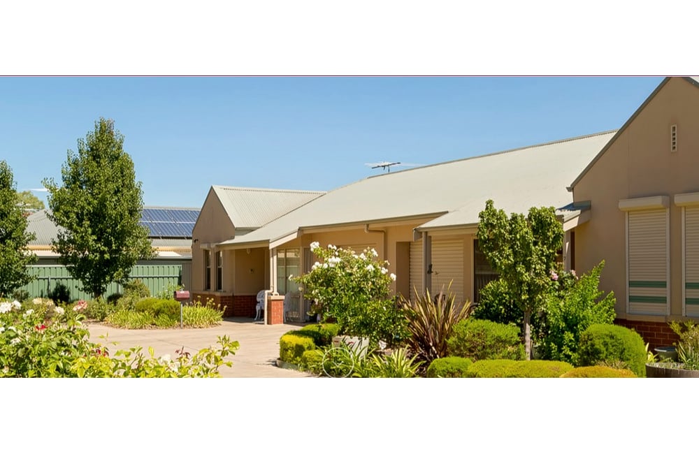 Barossa Village Incorporated (coupled with Barossa Valley Nursing Home
