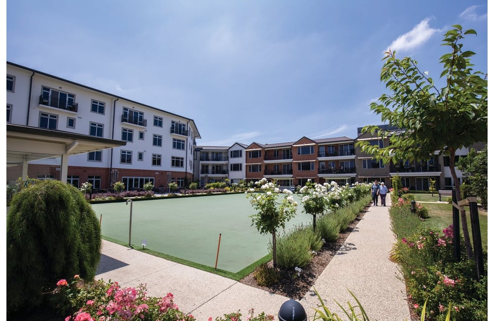 Weary Dunlop Retirement Village Ryman Healthcare, Wheelers Hill