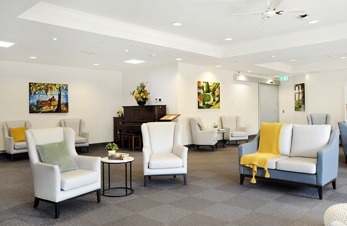 TLC Aged Care - The Belmont