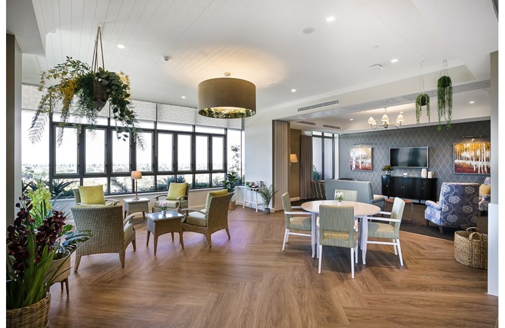 St Patrick's Green Residential Aged Care, Kogarah, Aged Care, Nursing