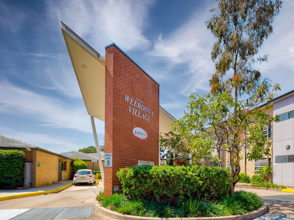 Weeroona Aged Care Centre