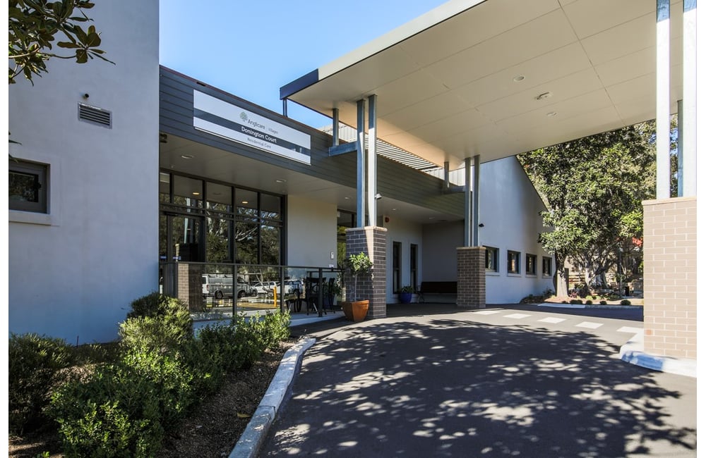 Anglicare Donington Court RC, Castle Hill, Aged Care, Nursing Home, NSW