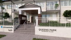 Queens Park Retirement Village