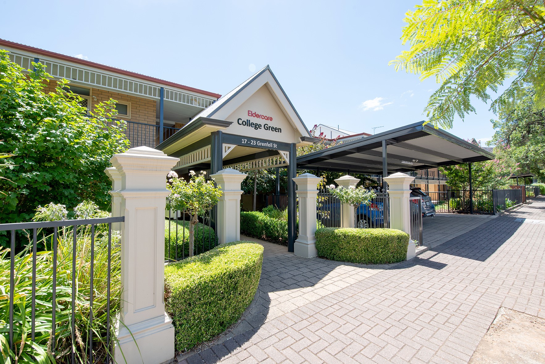 Eldercare Sash Ferguson Retirement Village Mount Barker SA 5251