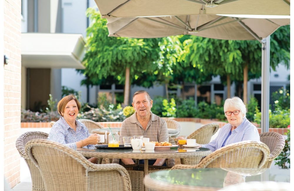 Weary Dunlop Retirement Village Ryman Healthcare, Wheelers Hill