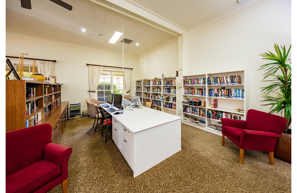 Fiddlers Green, Berwick Retirement Village, Retirement Home, VIC