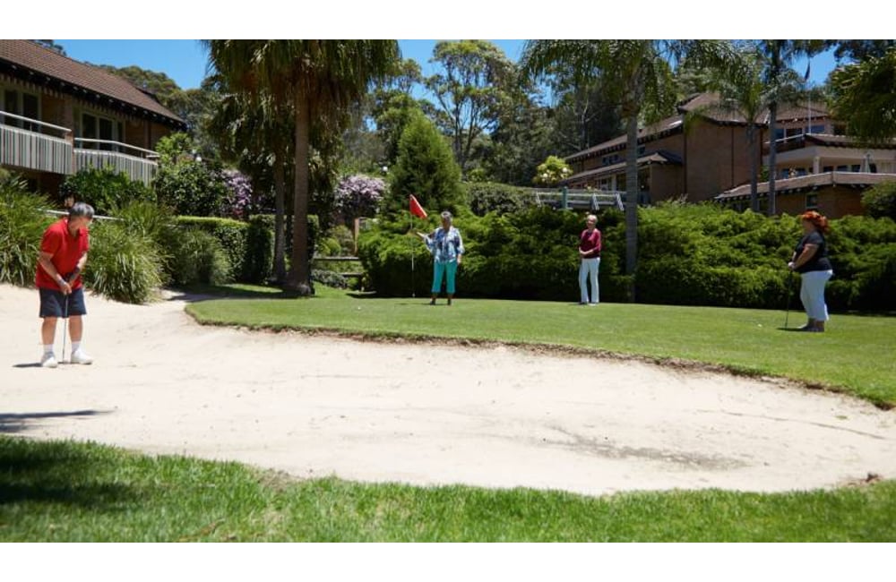 Aveo Peninsula Gardens, Bayview Retirement Village, Retirement Home, NSW