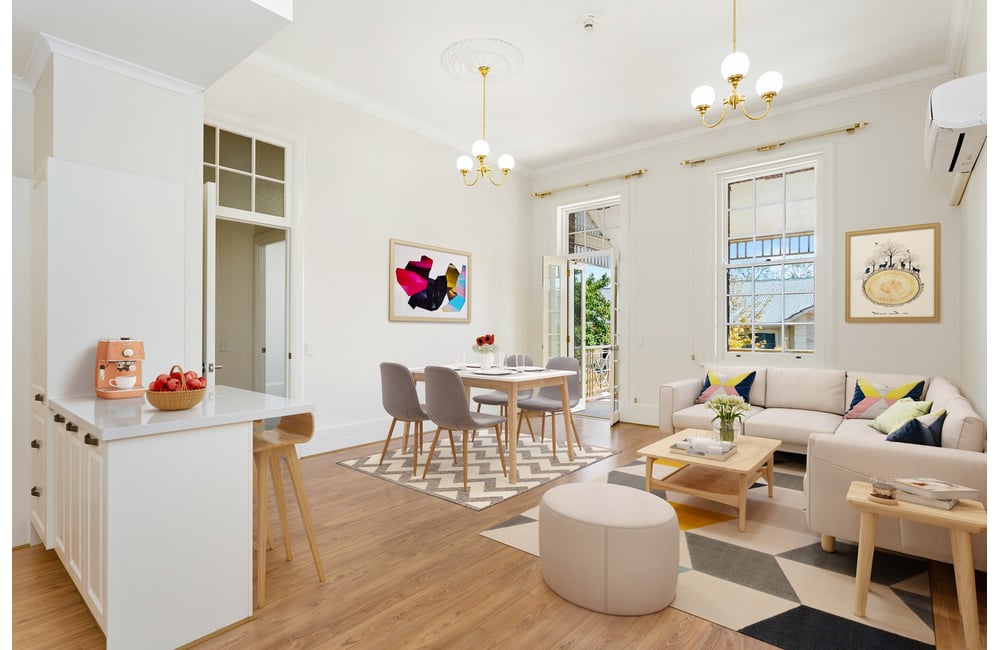 Heritage Apartments Southern Cross Care (SA, NT & VIC) Inc, Myrtle