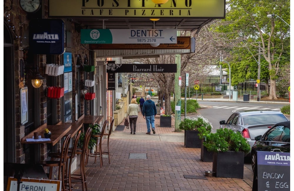 Uniting Copeland Gardens Independent Living, Beecroft Retirement