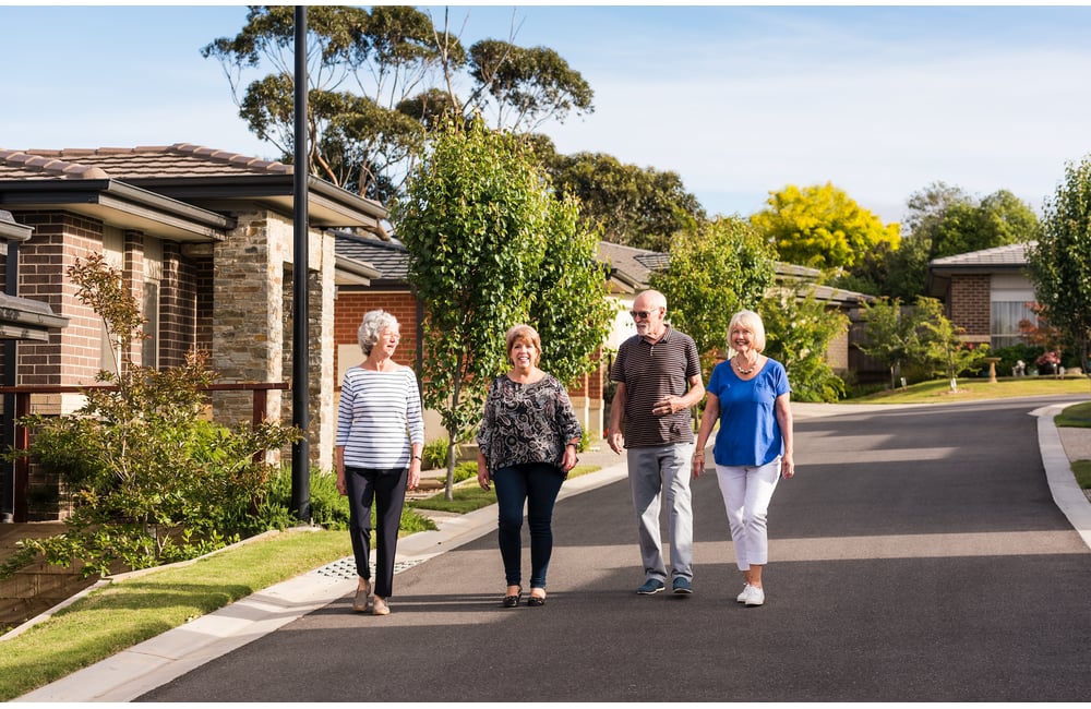 Bellarine Springs, Drysdale Retirement Village, Retirement Home, VIC