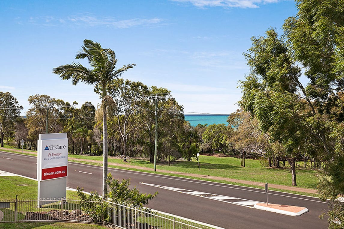 TriCare Point Vernon Aged Care Residence