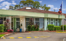 Churches of Christ Lady Small Haven Aged Care Service