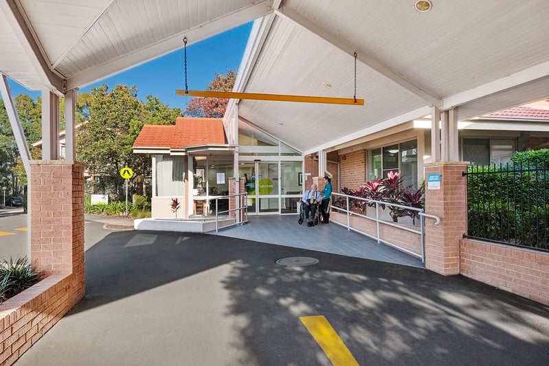 BaptistCare Dorothy Henderson Lodge Aged Care Home