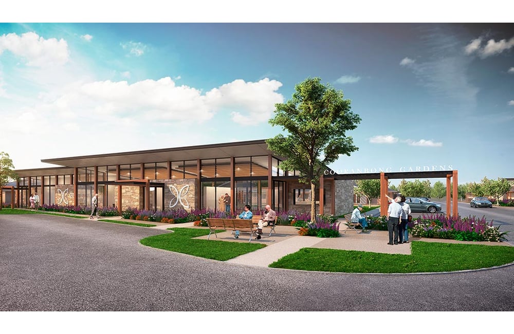 Cooranbong Gardens, Lake Macquarie, Cooranbong Retirement Village