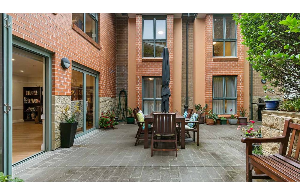 Uniting Bowden Brae Gardens Normanhurst, Normanhurst, Aged Care