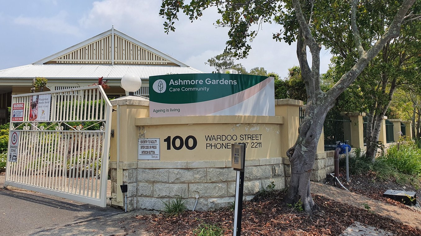 Ashmore Gardens Care Community