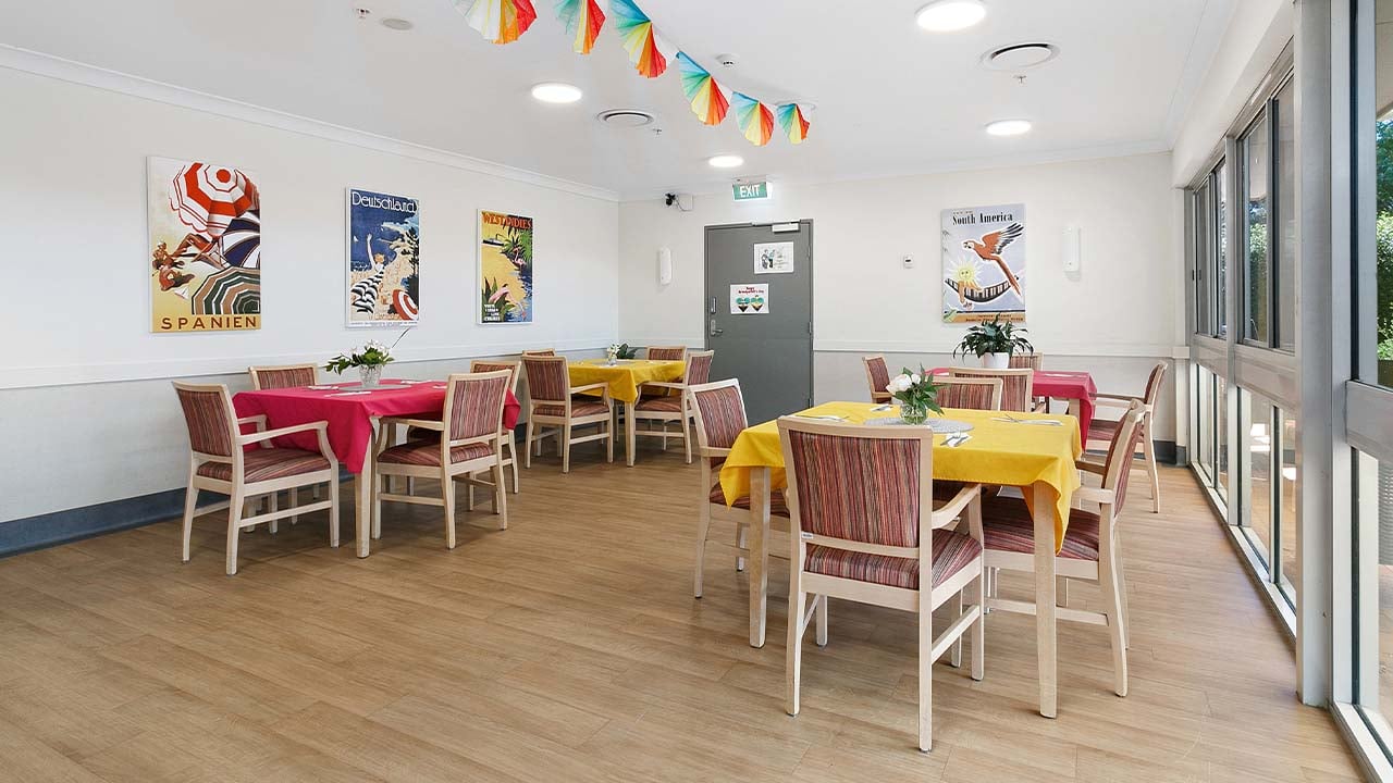 Uniting Lilian Wells North Parramatta Aged Care North Parramatta, NSW