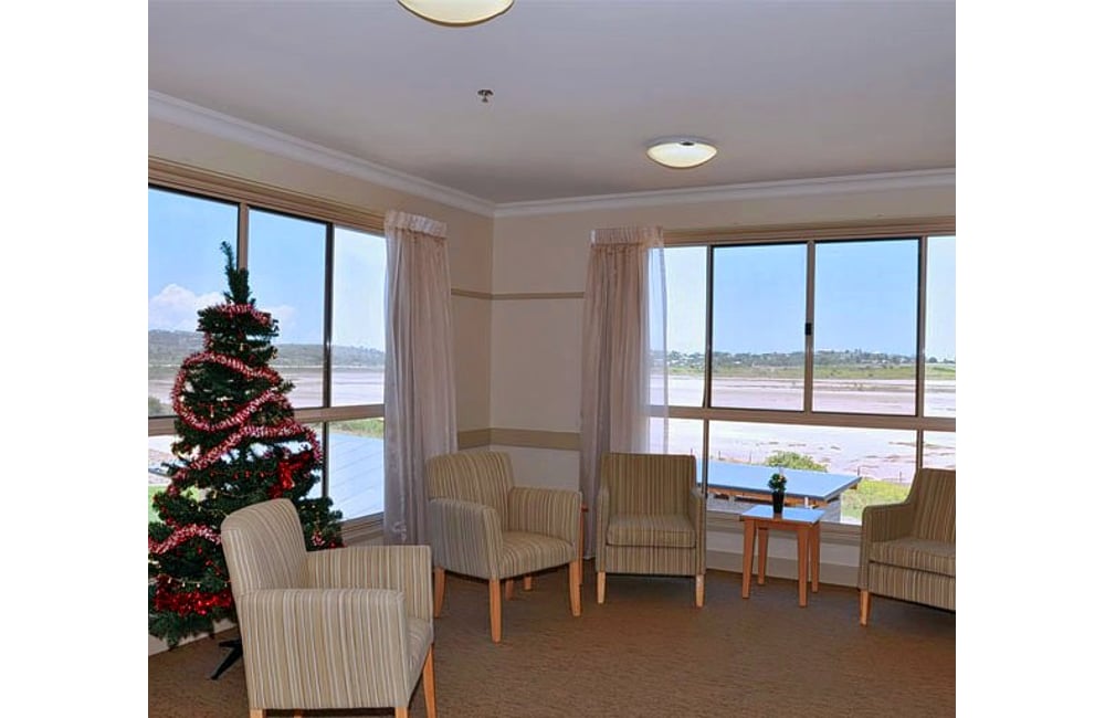 Bolton Clarke Sunset Ridge, Emu Park residential aged care, Zilzie
