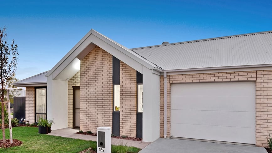 Experience luxurious low-maintenance living