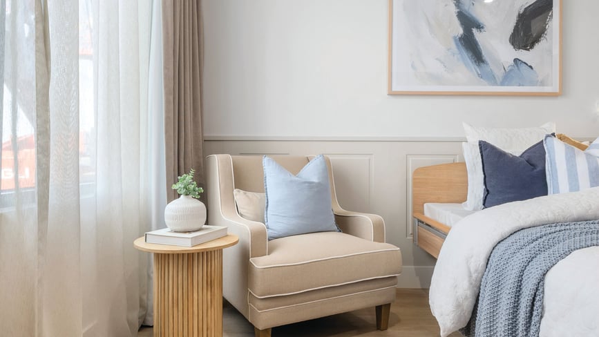 Aged care at Summerset Cranbourne North