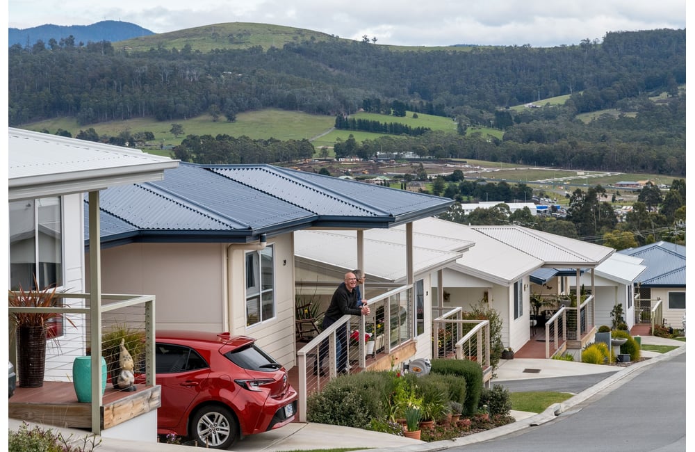 Oak Tree Retirement Village Kingston, Kingston Retirement Village