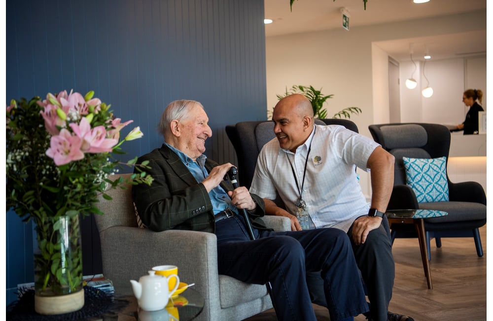 Anglicare Marcus Loane House RC, Warriewood, Aged Care, Nursing Home, NSW