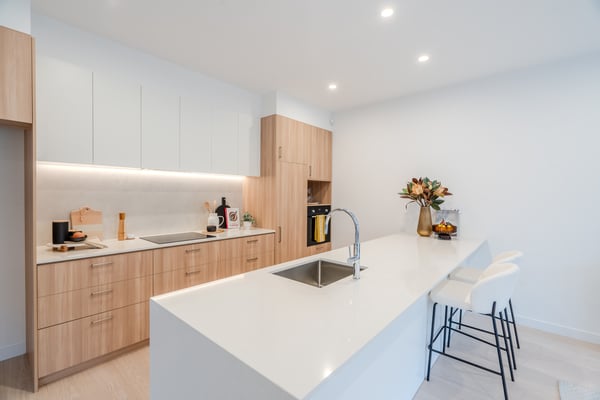 Comfort Meets Elegance