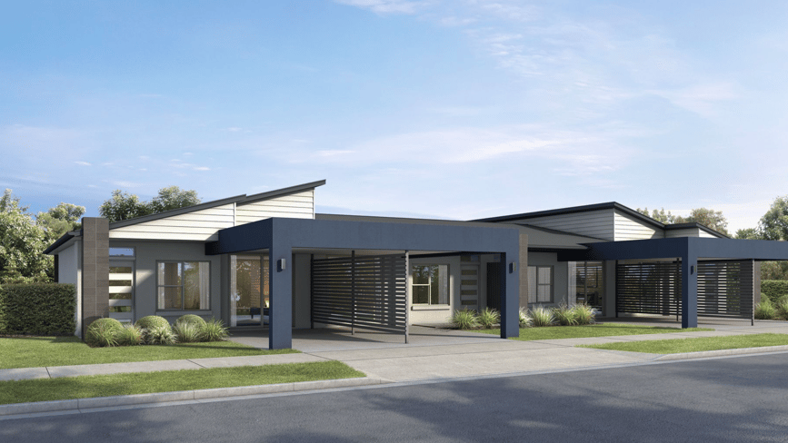 Chifley - Contemporary Villa