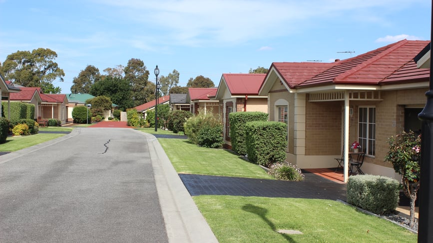 3 Bedroom Villa at Saffron Grove