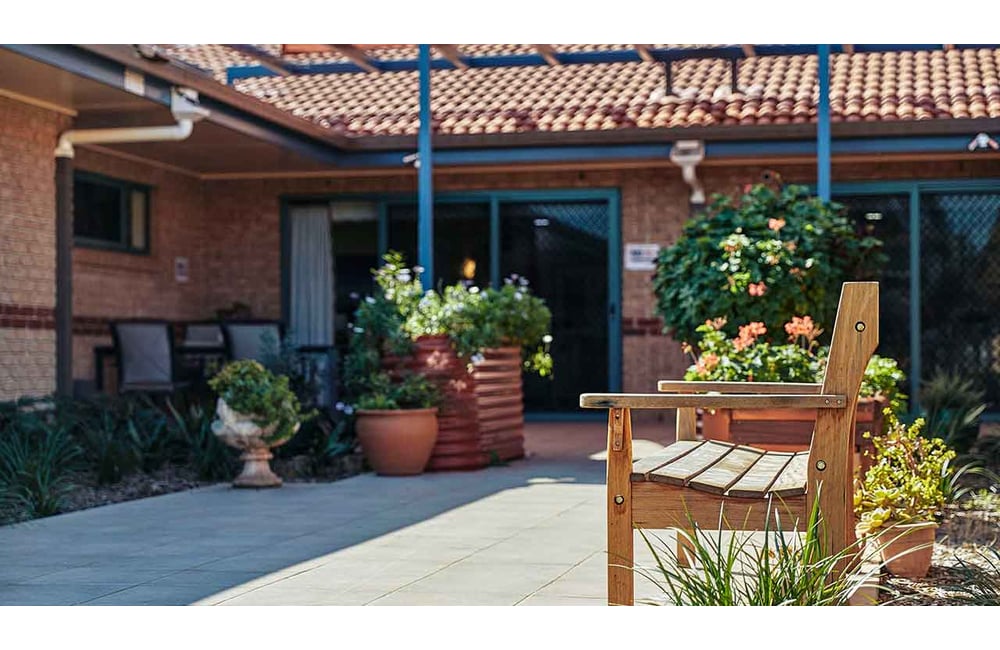 Uniting Caroona Yamba, Yamba, Aged Care, Nursing Home, NSW
