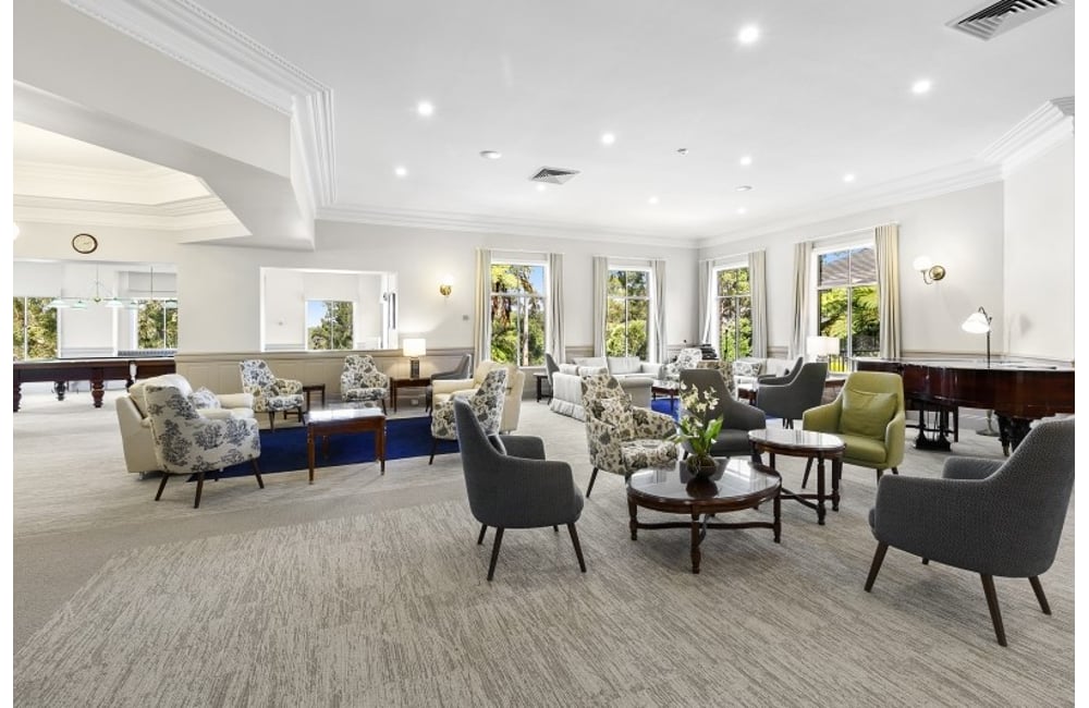 Huon Park Retirement Village, North Turramurra Retirement Village