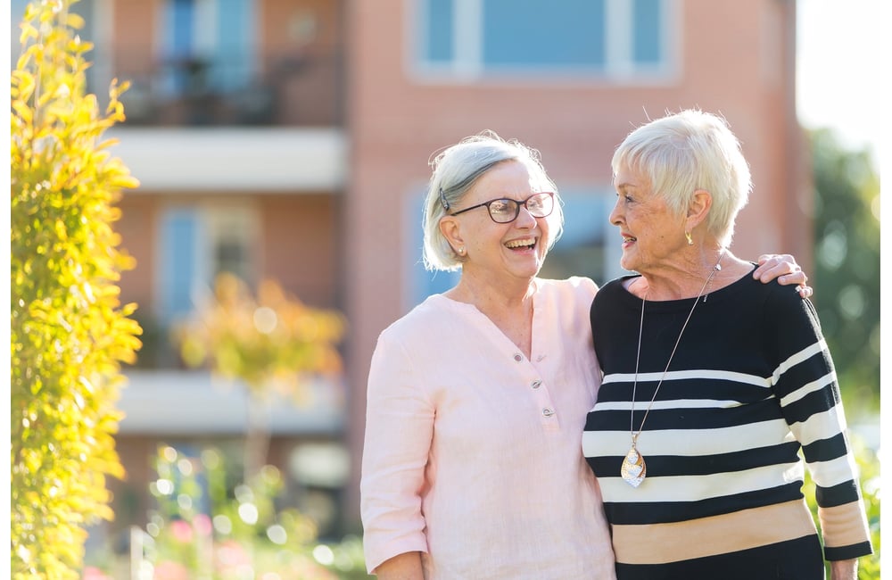 Weary Dunlop Retirement Village Ryman Healthcare, Wheelers Hill