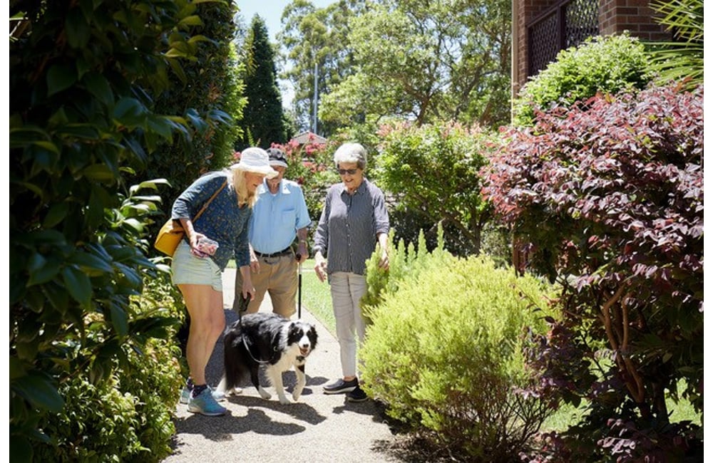 The Cotswolds Village, North Turramurra Retirement Village, Retirement